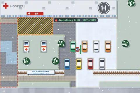 Snow Emergency